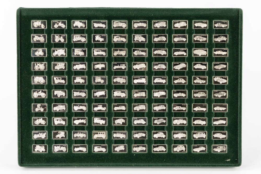 Flanders auctions Staand